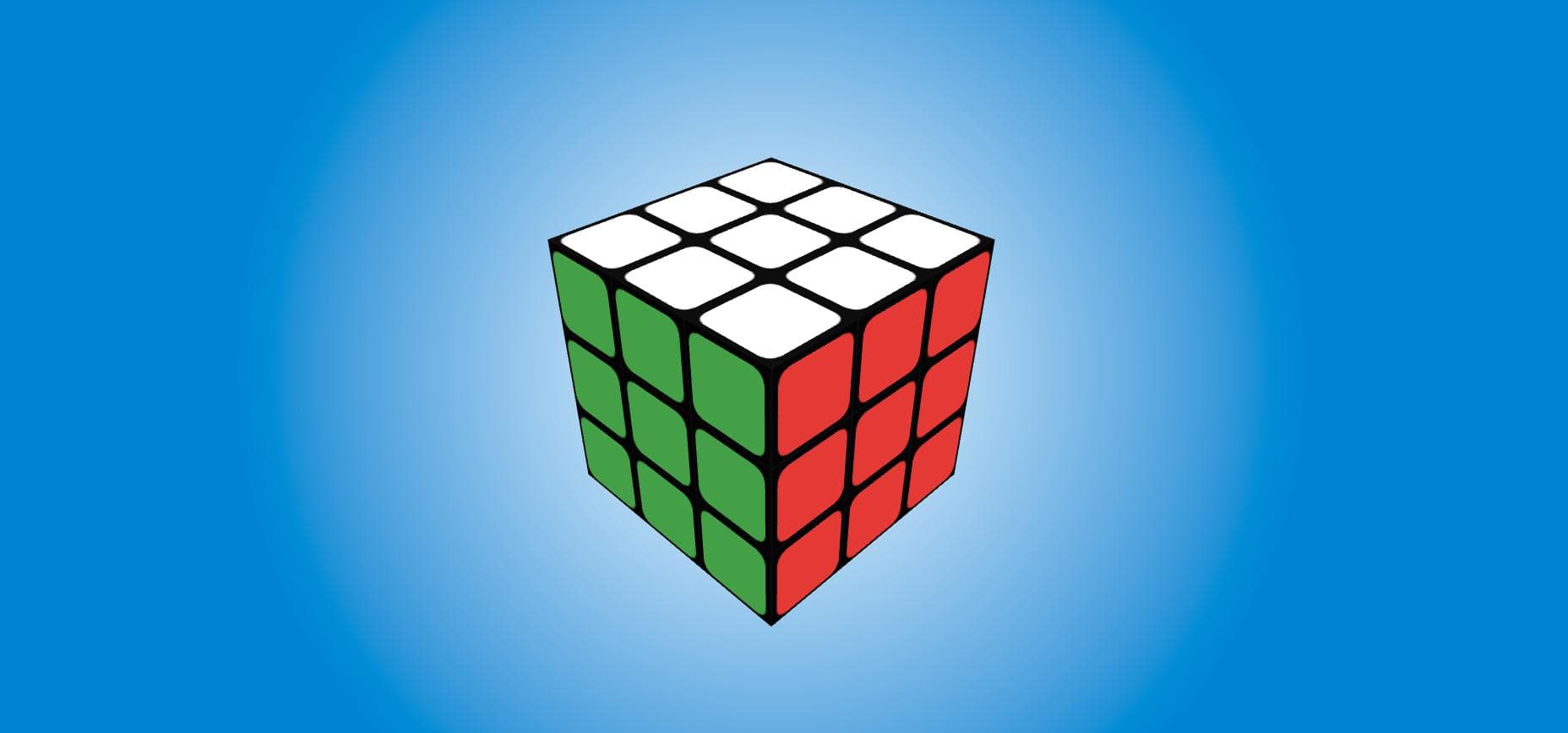 Rubik's Cube Simulator (In progress)